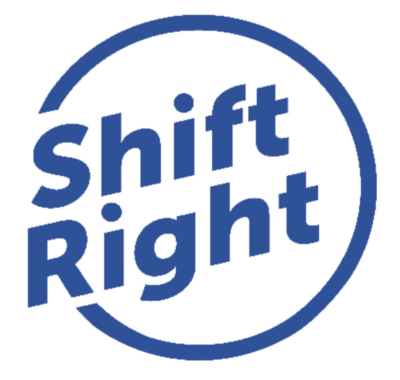 Shift Right logo